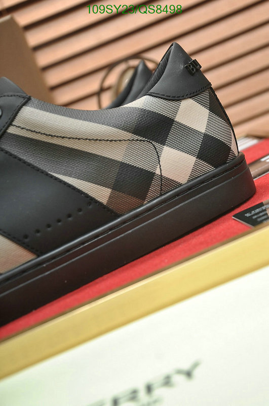 Burberry-Men shoes Code: QS8498 $: 109USD