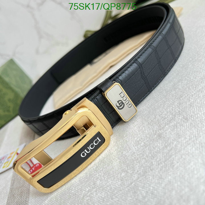 Gucci-Belts Code: QP8775 $: 75USD