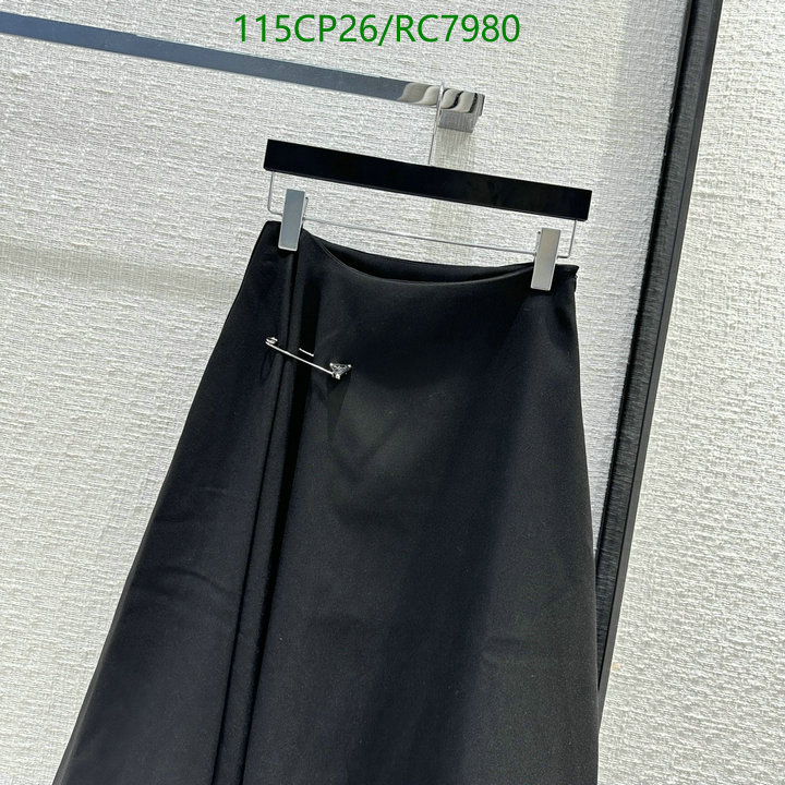 Prada-Clothing Code: RC7980 $: 115USD