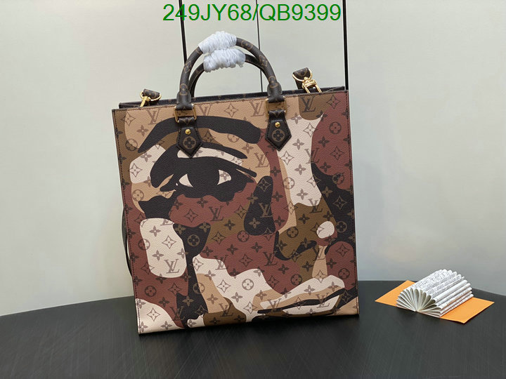 LV-Bag-Mirror Quality Code: QB9399 $: 249USD