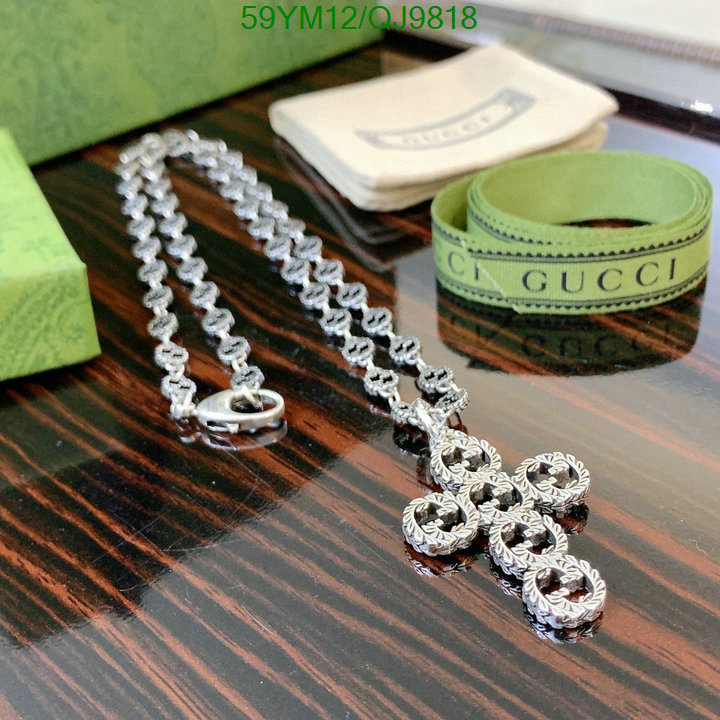 Gucci-Jewelry Code: QJ9818 $: 59USD