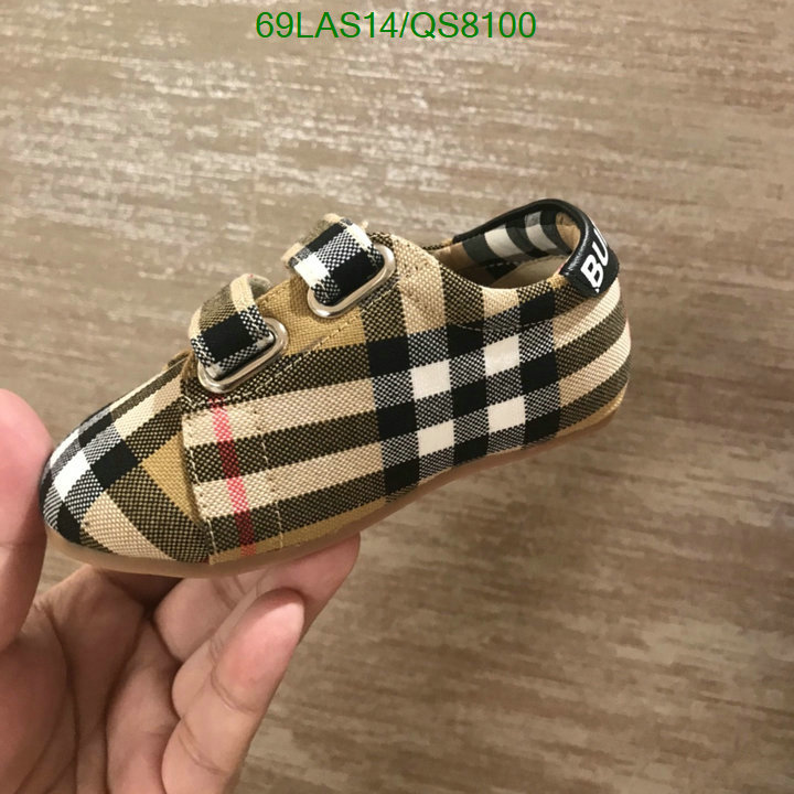 Burberry-Kids shoes Code: QS8100 $: 69USD