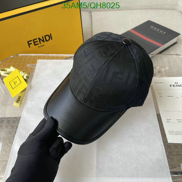 Fendi-Cap(Hat) Code: QH8025 $: 35USD