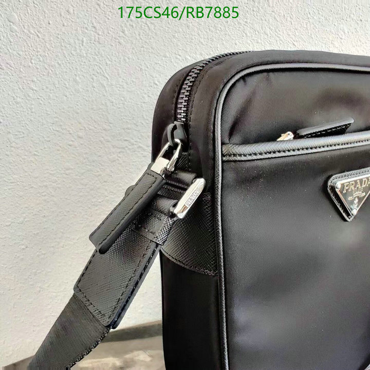 Prada-Bag-Mirror Quality Code: RB7885 $: 175USD