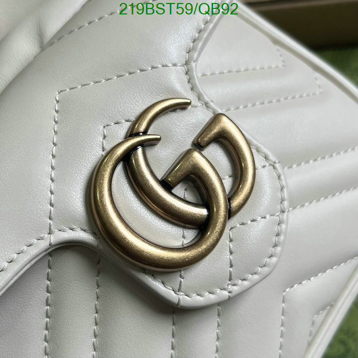 Gucci-Bag-Mirror Quality Code: QB92 $: 219USD