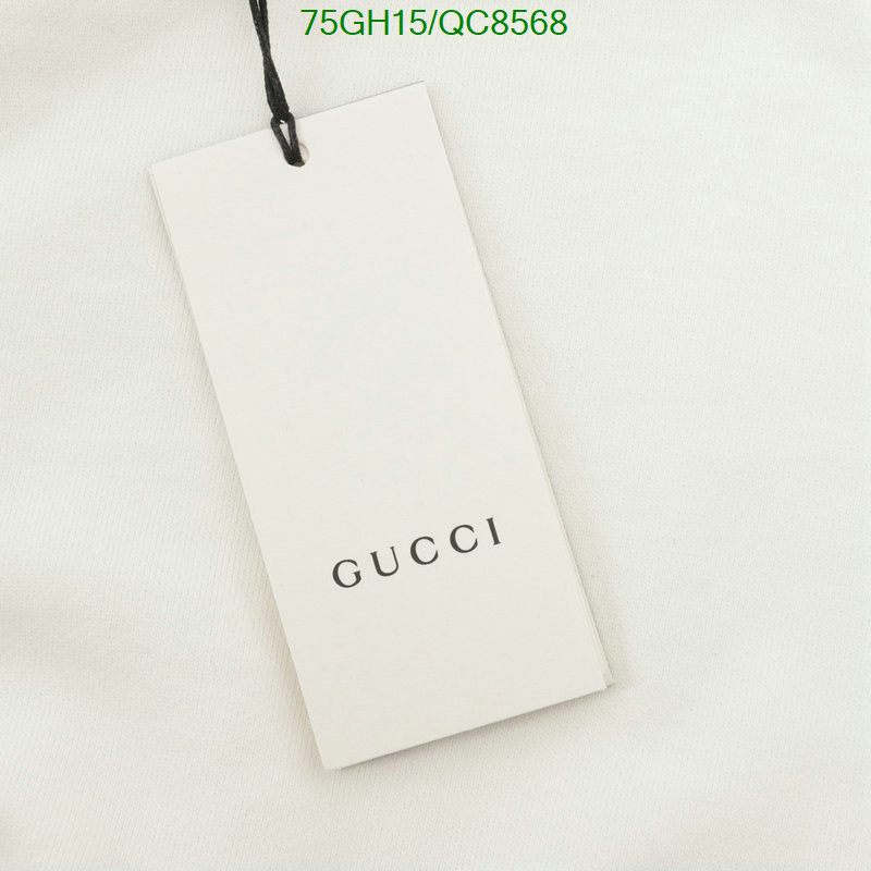Gucci-Clothing Code: QC8568 $: 75USD
