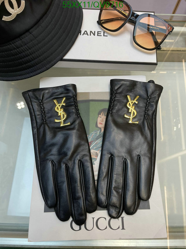 YSL-Gloves Code: QV9716 $: 55USD