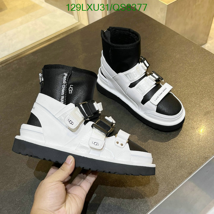 UGG-Women Shoes Code: QS8377 $: 129USD