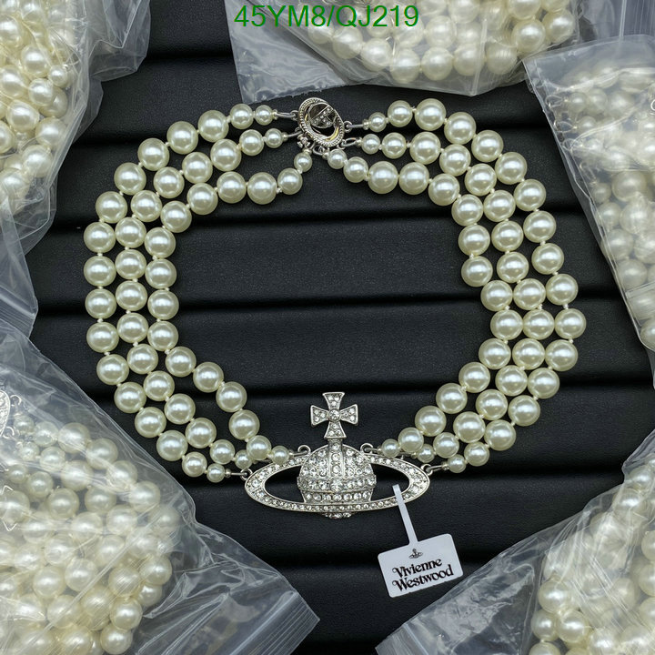 Vivienne Westwood-Jewelry Code: QJ219 $: 45USD