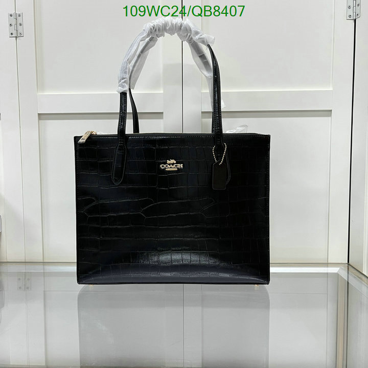 Coach-Bag-4A Quality Code: QB8407 $: 109USD