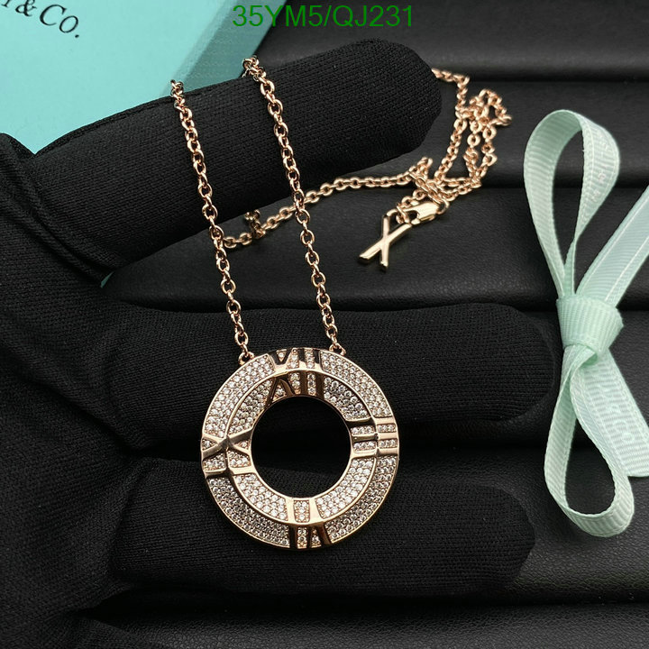 Tiffany-Jewelry Code: QJ231 $: 35USD