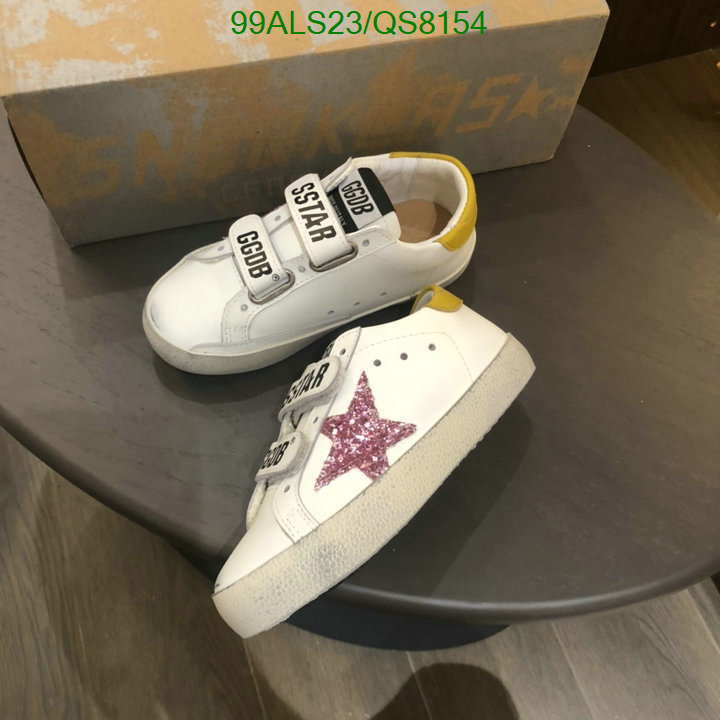 Golden Goose-Kids shoes Code: QS8154 $: 99USD