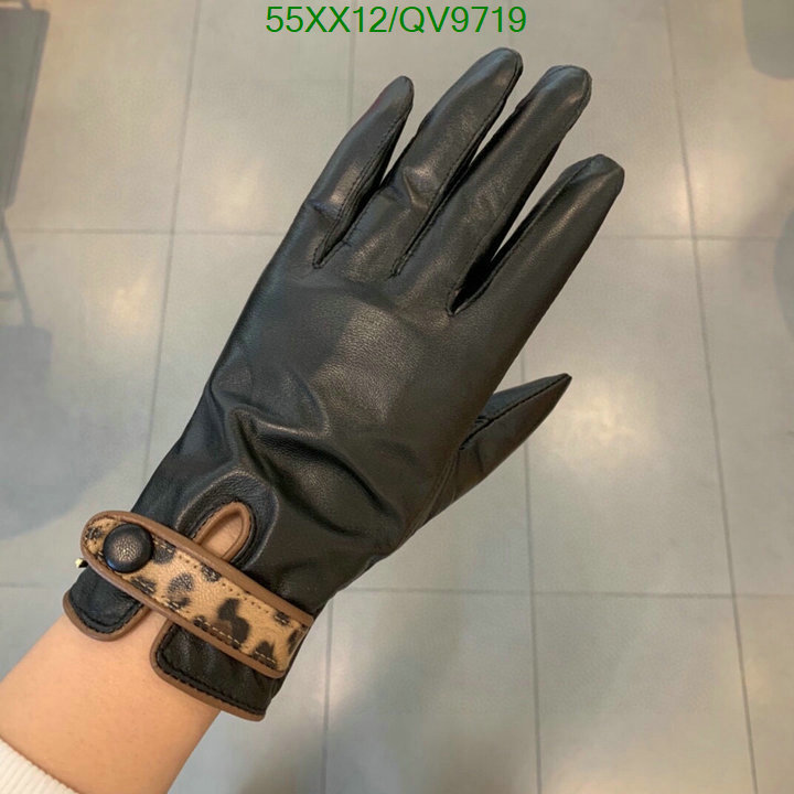 Burberry-Gloves Code: QV9719 $: 55USD