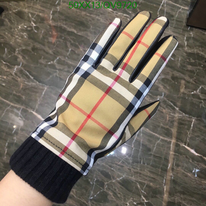 Burberry-Gloves Code: QV9720 $: 59USD