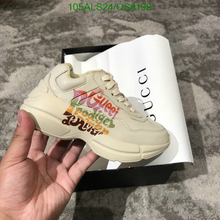 Gucci-Kids shoes Code: QS8198 $: 105USD