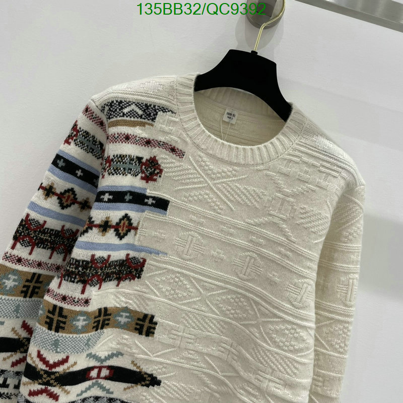 Hermes-Clothing Code: QC9392 $: 135USD