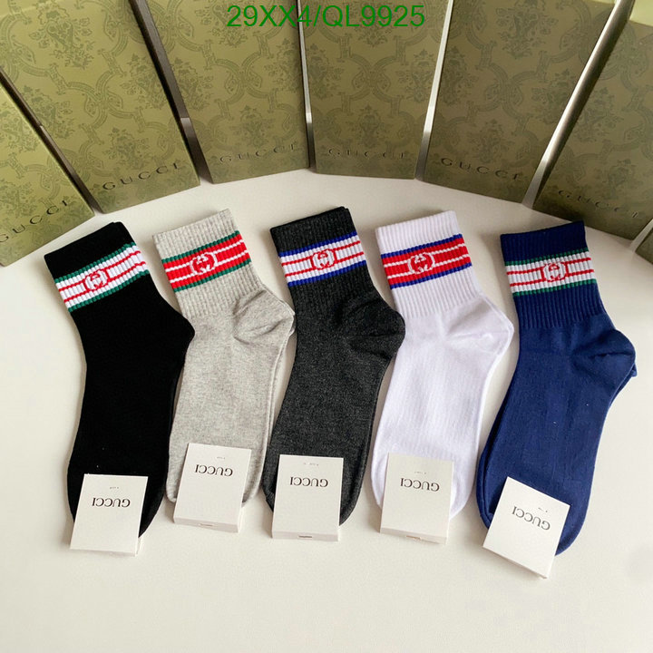 Gucci-Sock Code: QL9925 $: 29USD