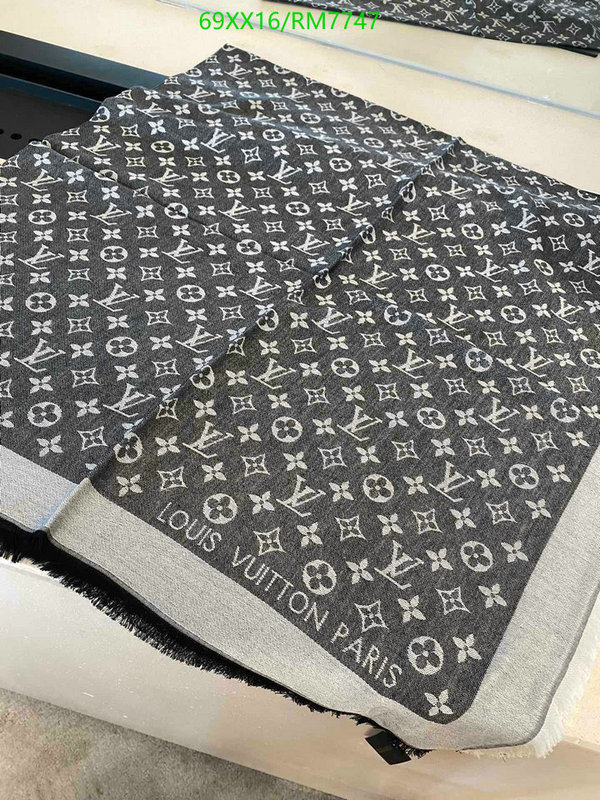 LV-Scarf Code: RM7747 $: 69USD