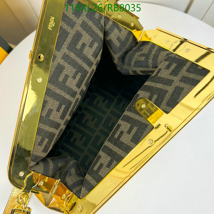 Fendi-Bag-4A Quality Code: RB8035 $: 119USD