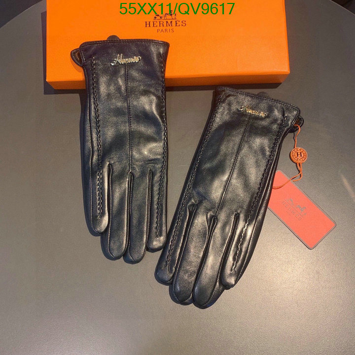Hermes-Gloves Code: QV9617 $: 55USD