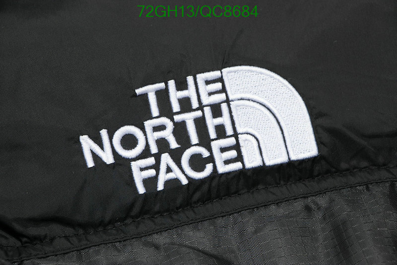 The North Face-Down jacket Men Code: QC8684 $: 72USD