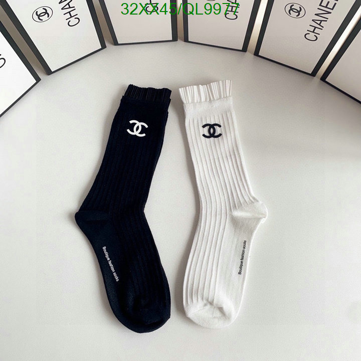 Chanel-Sock Code: QL9977 $: 32USD