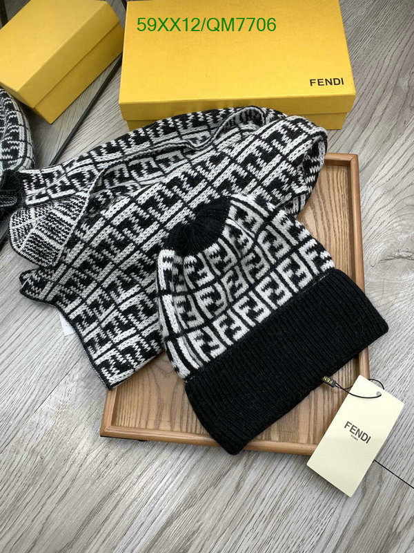 Fendi-Scarf Code: QM7706 $: 59USD