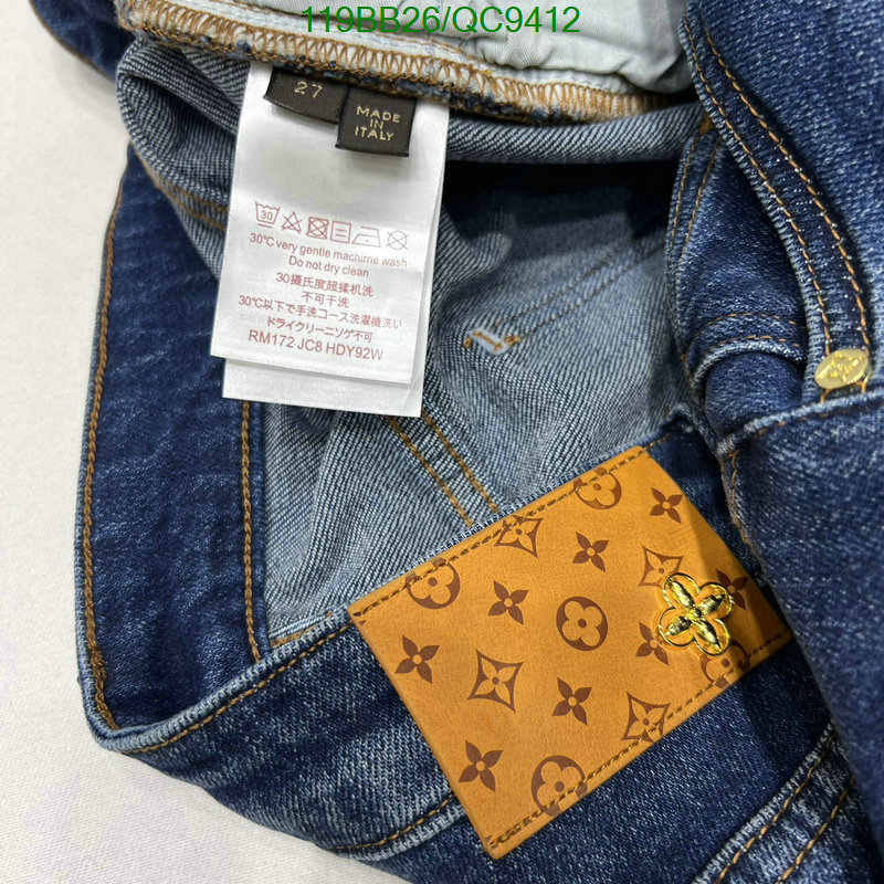 LV-Clothing Code: QC9412 $: 119USD