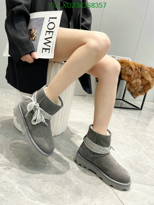 Boots-Women Shoes Code: QS8357 $: 105USD