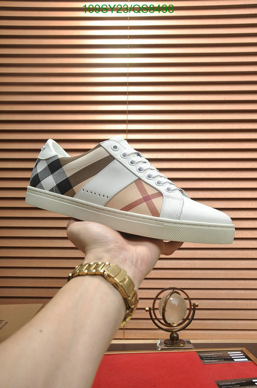 Burberry-Men shoes Code: QS8498 $: 109USD