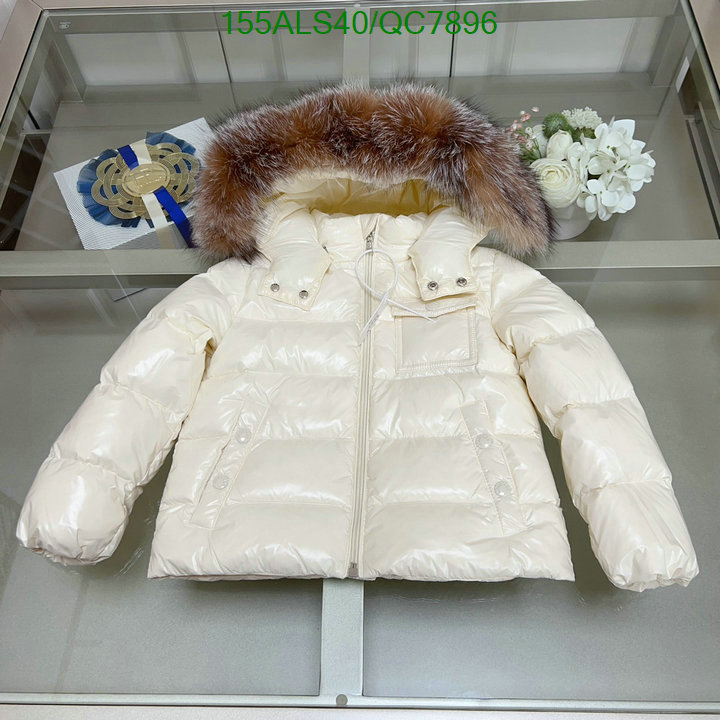 Moncler-Kids clothing Code: QC7896 $: 155USD