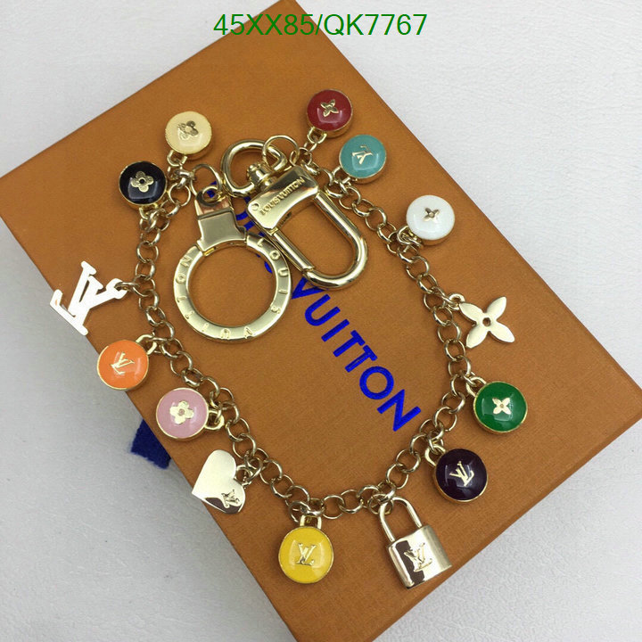 LV-Key pendant Code: QK7767 $: 45USD