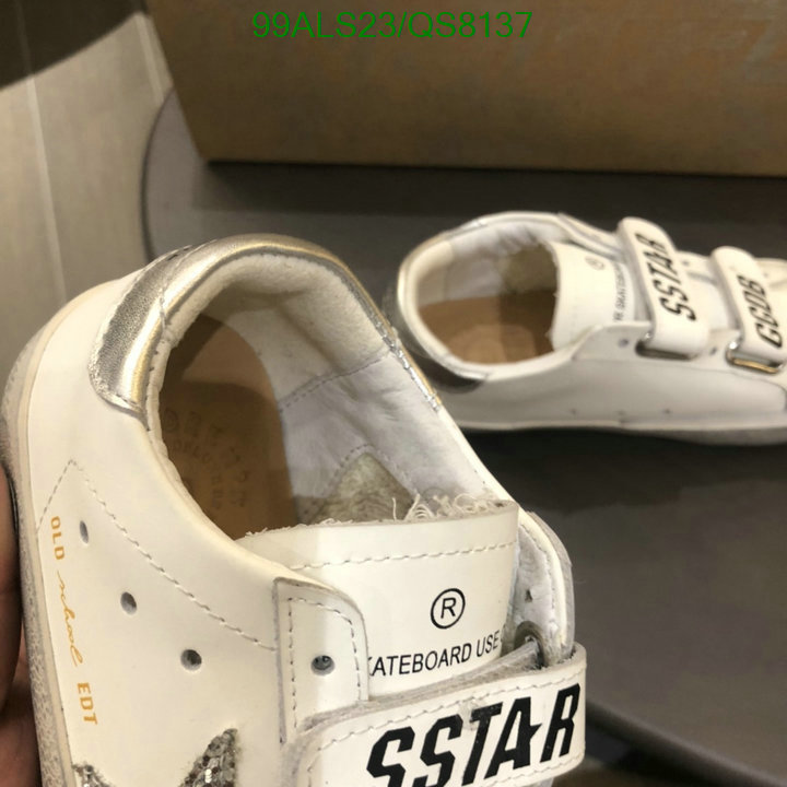 Golden Goose-Kids shoes Code: QS8137 $: 99USD