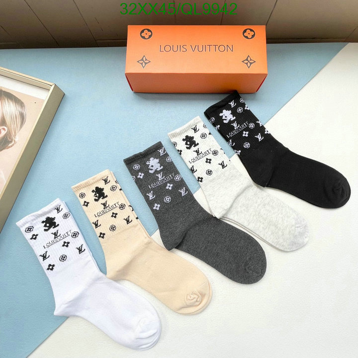 LV-Sock Code: QL9942 $: 32USD