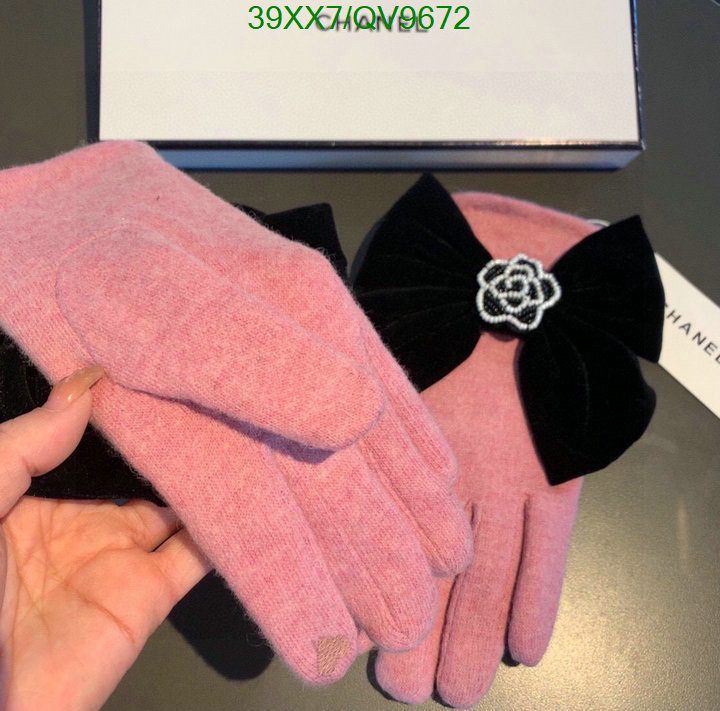Chanel-Gloves Code: QV9672 $: 39USD