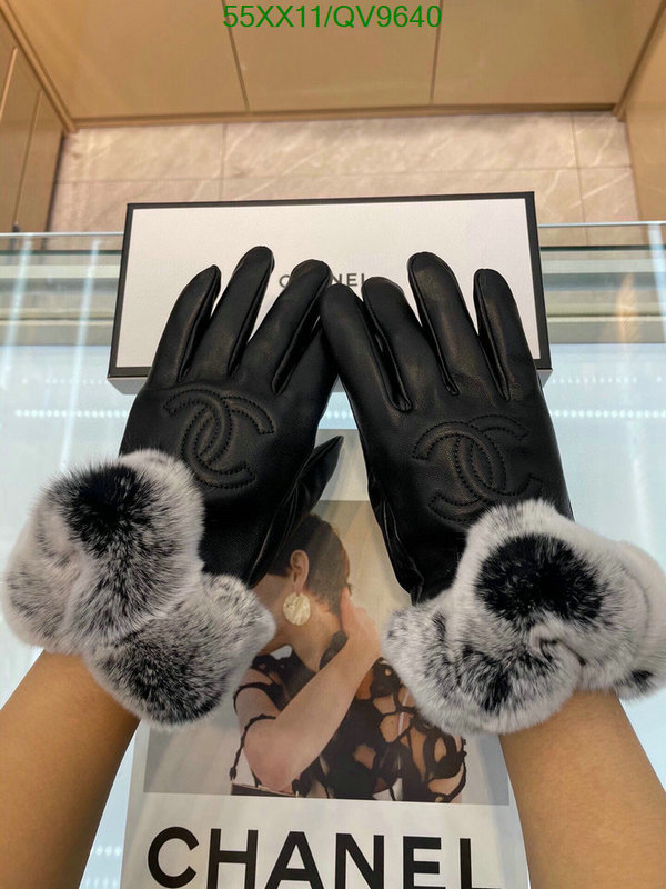 Chanel-Gloves Code: QV9640 $: 55USD