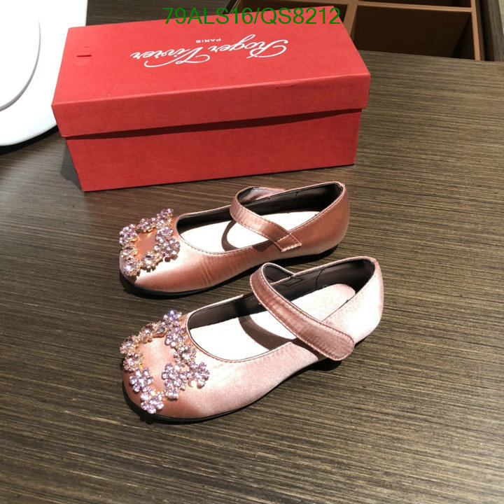 Roger Vivier-Kids shoes Code: QS8212 $: 79USD