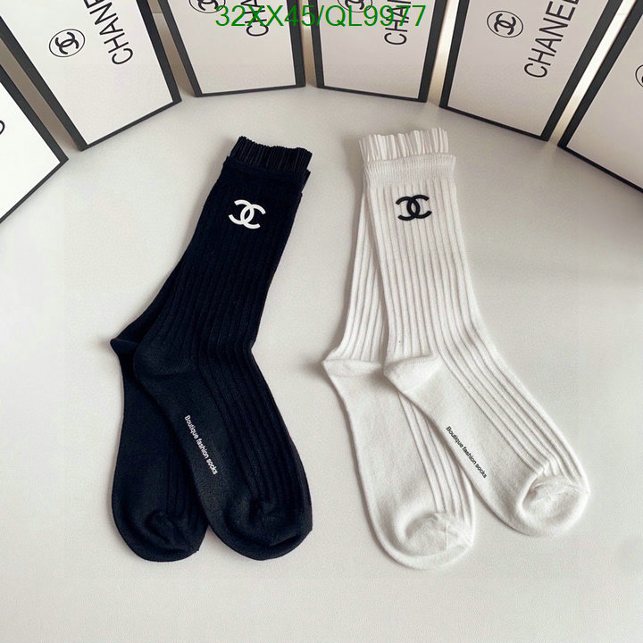 Chanel-Sock Code: QL9977 $: 32USD