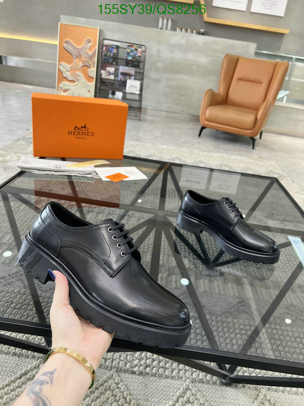 Hermes-Men shoes Code: QS8256 $: 155USD