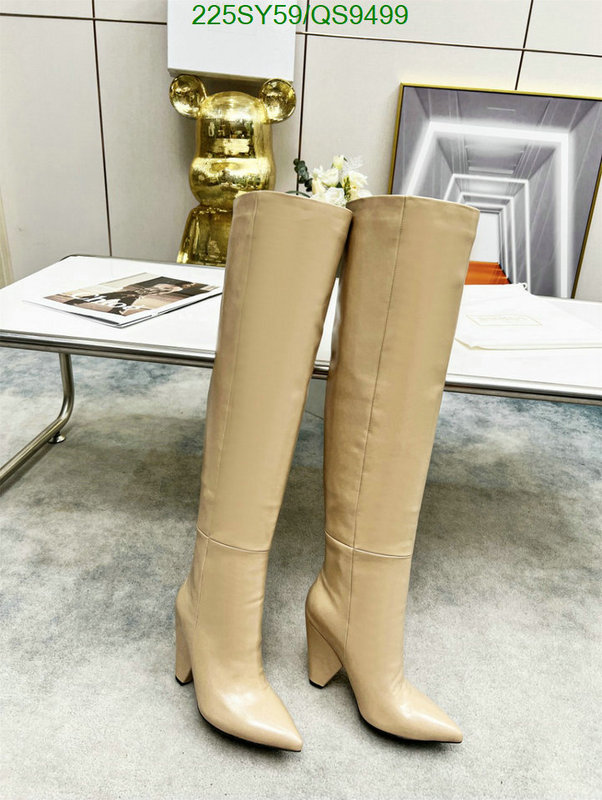 Boots-Women Shoes Code: QS9499 $: 225USD