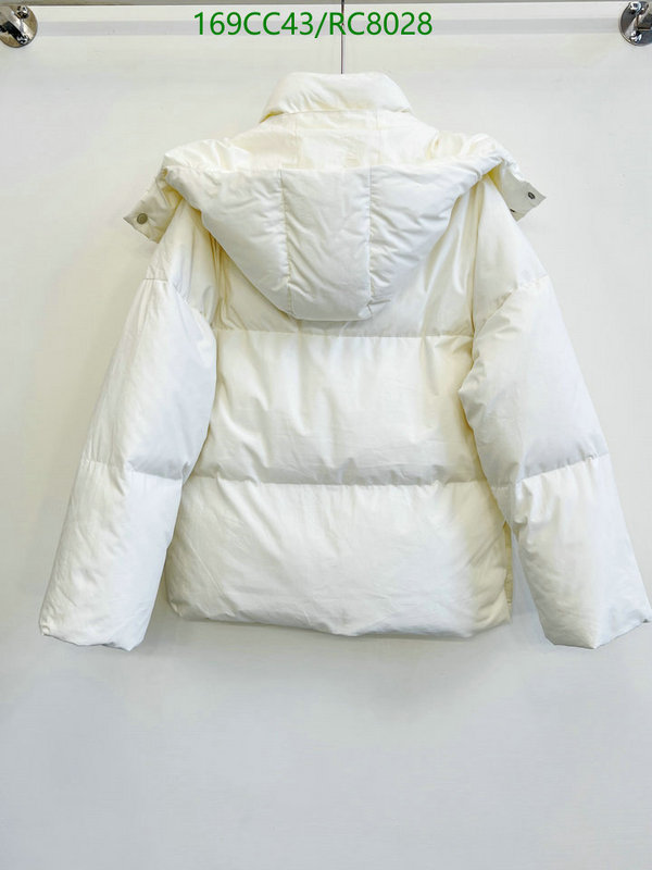 BV-Down jacket Women Code: RC8028 $: 169USD