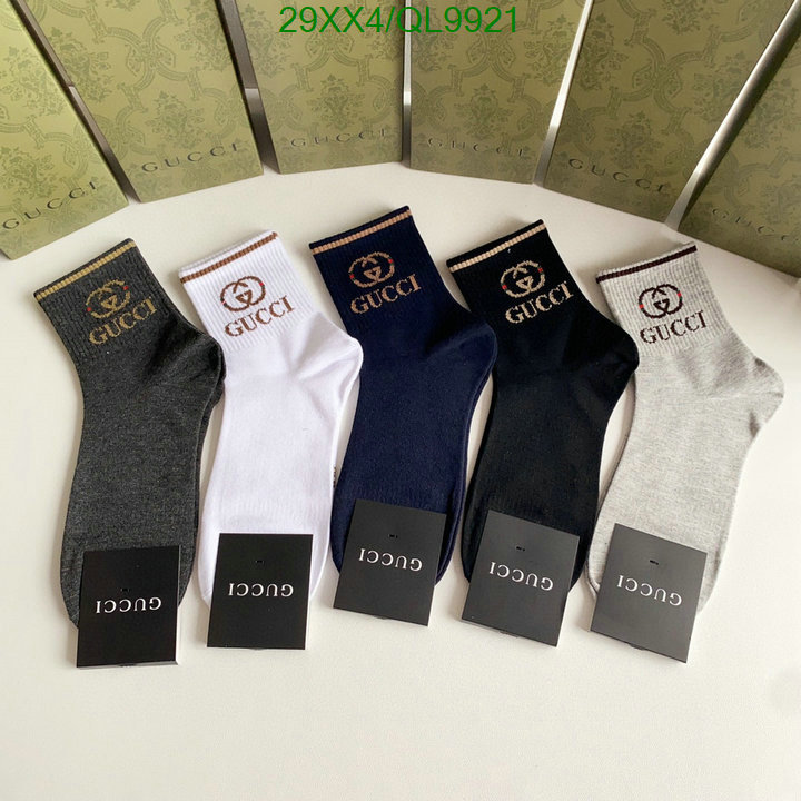 Gucci-Sock Code: QL9921 $: 29USD