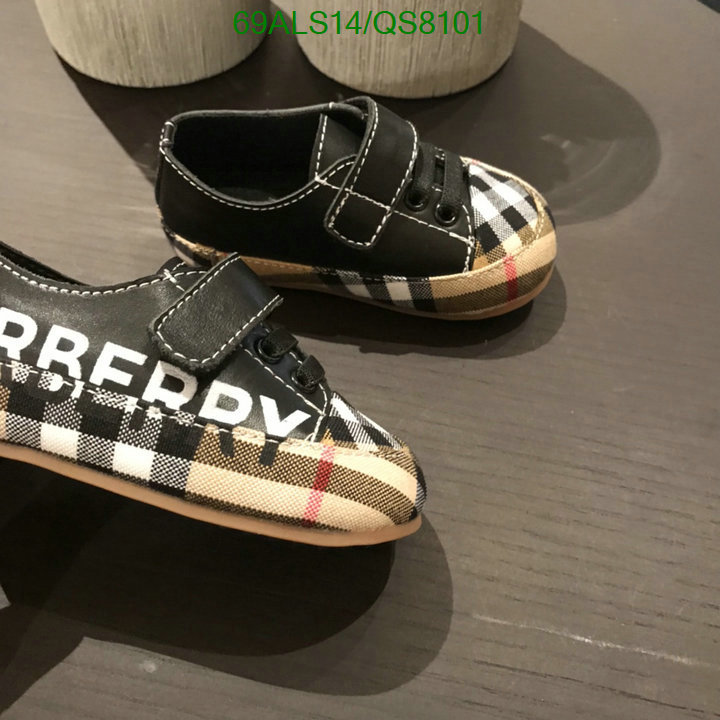 Burberry-Kids shoes Code: QS8101 $: 69USD