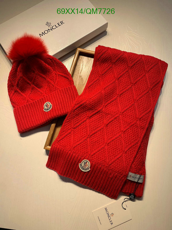 Moncler-Scarf Code: QM7726 $: 69USD