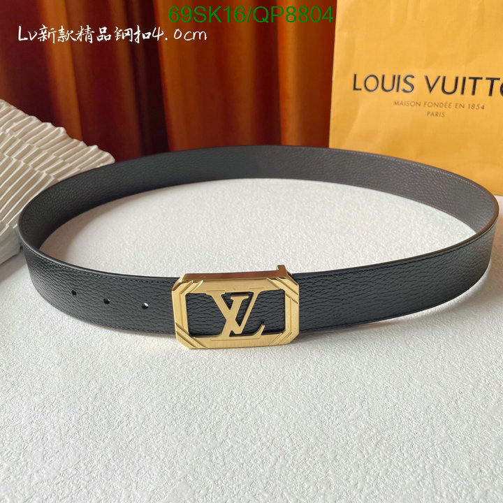 LV-Belts Code: QP8804 $: 69USD