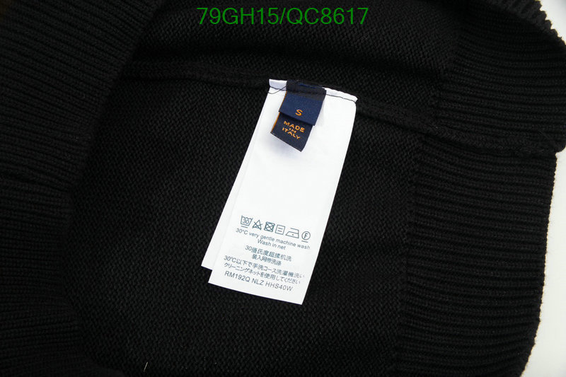LV-Clothing Code: QC8617 $: 79USD