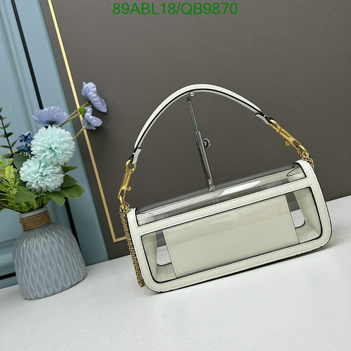 Valentino-Bag-4A Quality Code: QB9870 $: 89USD