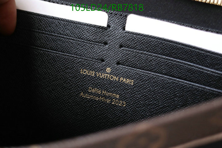 LV-Bag-Mirror Quality Code: RB7818 $: 105USD