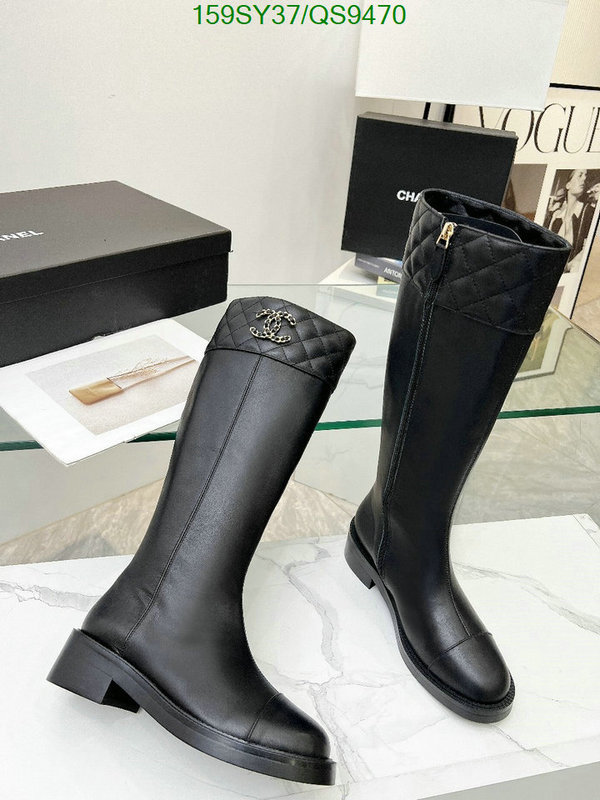 Chanel-Women Shoes Code: QS9470 $: 159USD