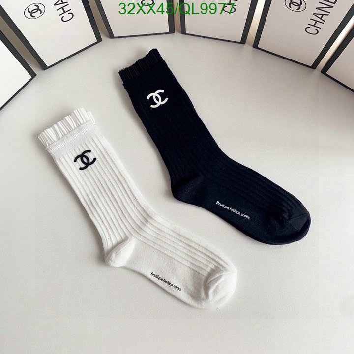 Chanel-Sock Code: QL9977 $: 32USD